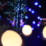 星降る町のカフェにて