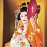 花魁に目出度き春を見つけたり