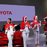 Grand finele TOYOTA