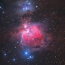 M42 オリオン大星雲･M43･NGC1977 ランニングマン