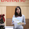 Receptionist : DAIHATSU