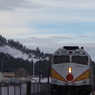 アリゾナ北部の旅～3～グランドキャニオン鉄道1
