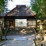 法然院山門