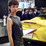 アバルトのおねえさん