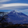 旅写真　笠富士