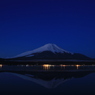 2015  富士山の朝
