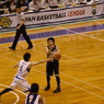 田臥選手のパス