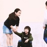 ねぇ、ねぇ、やろうよぉ〜、、
