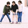 こうやって〜、こうして〜、、