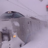 吹雪の中で１