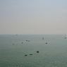 ドイツ＆ベルギーの旅　Bodensee２　見えぬ絶景(^_^;
