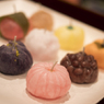 「和菓子」　おかげ横丁