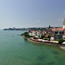 ドイツ＆ベルギーの旅　Bodensee４　光り輝くフリードリッヒスハーフェン