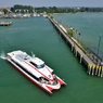 ドイツ＆ベルギーの旅　Bodensee５　ボーデン湖遊覧＆フェリーターミナル