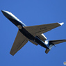 ✈private:Gulfstream G450 M-PING ☮Takeoff