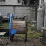 転がされているだけ