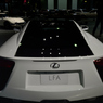 LFA to 2000GT