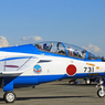 ☮休憩ﾀｲﾑ(322)ブルー①T-4 お手振り・行って来ますー
