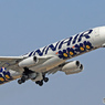 ✈FINNAIR A340-313「マリメッコ ウニッコ」OH-LQD