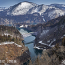 20160209 只見線 @ 福島 三島町 