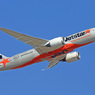 ✈Jetstar B787-8 VH-VKJ ☮飛び立ち　