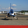 ☮休憩タイム（328）ブルー　T-4 行って来ます