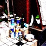 空き缶たち・・・・