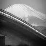 富士が居た