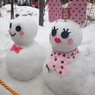 雪だるま