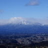 日光の女峰山