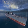 destroyer Storojevoy