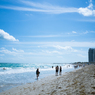 January Beach