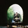 トンネル入り口