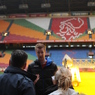 Amsterdam ArenA "STADIUM TOUR"