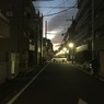暮れなずむ頃