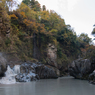 綿ヶ滝周辺の風景１（手取峡谷2015年秋より）