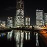 横浜の夜景