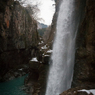 綿ヶ滝４（手取峡谷より）