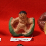 桃から生まれた桃太郎