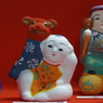獅子舞と大黒様