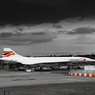 CONCORDE Series102 by British Airways