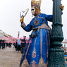 Lady Blue