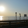 駅。