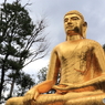 釈迦像