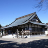 如来寺本堂