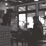Time to spend in a cafe　9