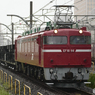 2015/08/26/EF81-98による宇都宮配給 さいたま新都心駅にて