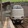 JR西日本　特急くろしお　287系　No.4