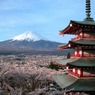 ４月忠霊塔
