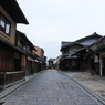 朝の古都
